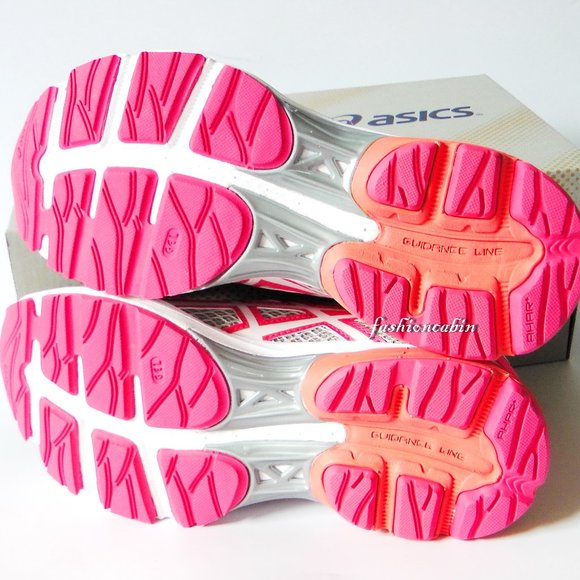 New ASICS GEL-Flux 4 Running Sneaker– Lightweight & Cushioned Athletic Shoe - Picture 11 of 11